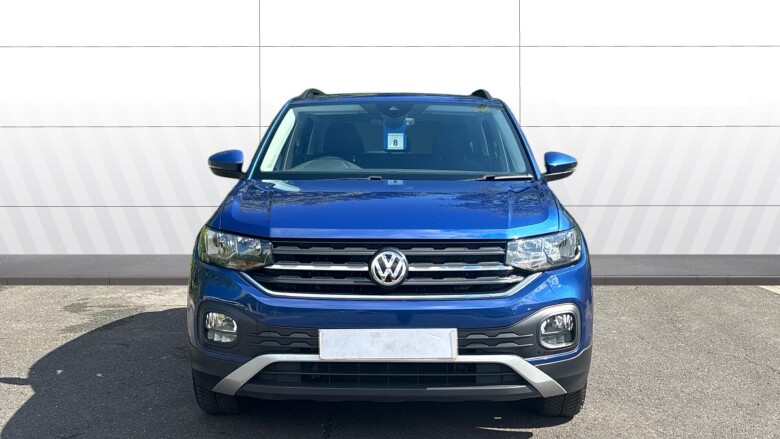 Volkswagen T-Cross 1.0 TSI 115 SE 5dr Petrol Estate